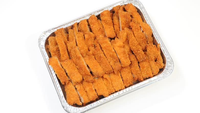 Half Pan Katsu