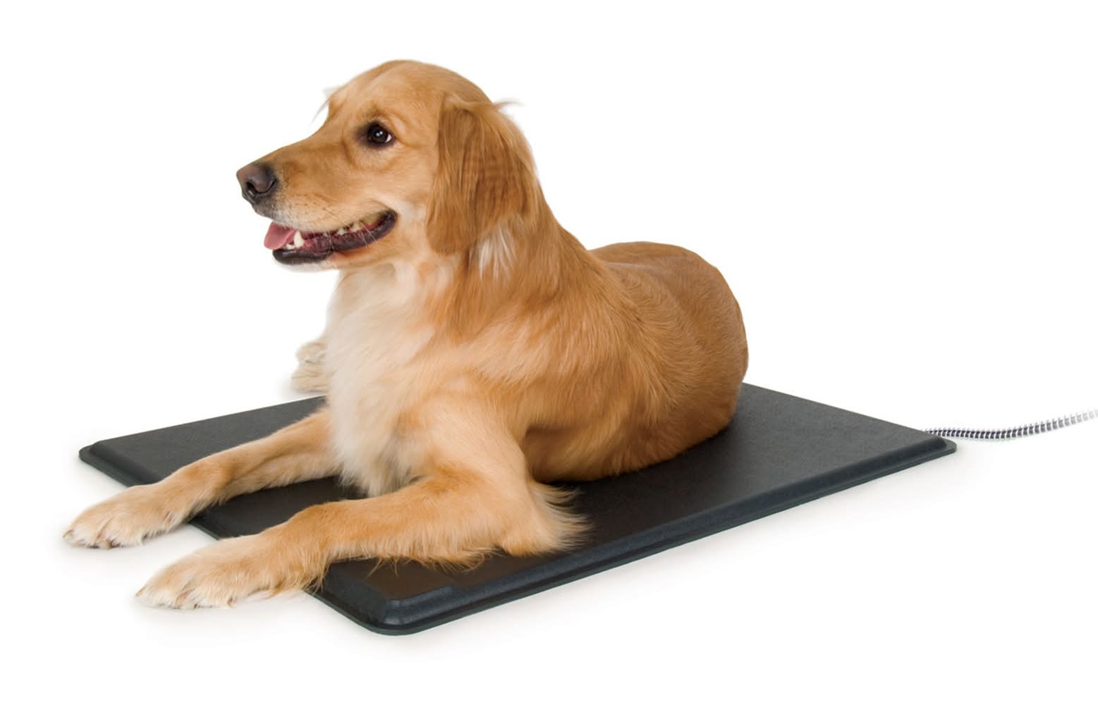 K&H Pet Products Lectro Kennel Heated Pet Pad (Size: 22.5\"L X 28.5\"W)