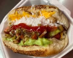 Hot Dogs Oscarin (Mariano Otero)