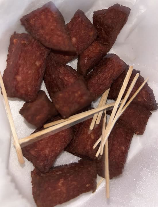 Salami Frito
