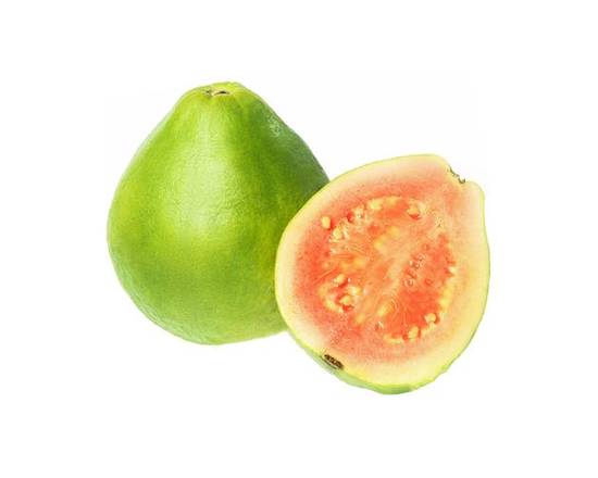 Gr1214 (1 un) - Organic guava (1 unit (Approx. 60 g))