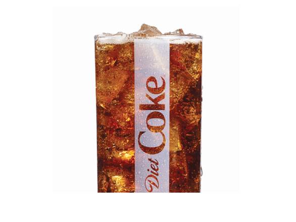 Coke Dièteᴹᴰ / Diet Coke® (Cals: 2-3)