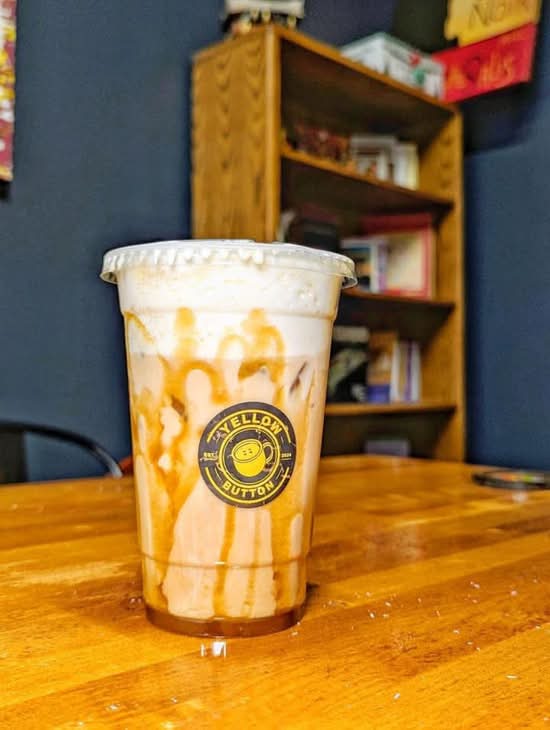 Horchata Cold Brew