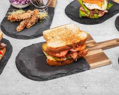 BUSH GRILL & BAR
