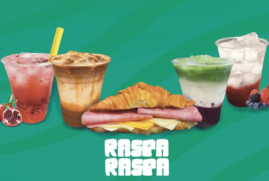Raspa Raspa (Toluca)