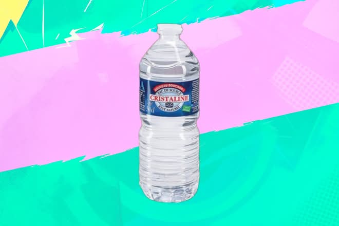 Eau Cristaline