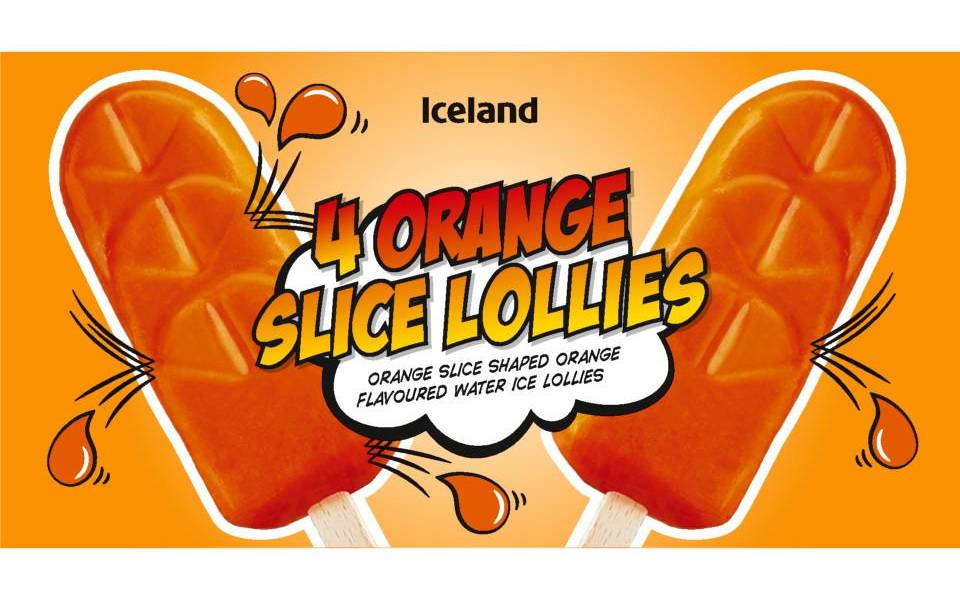 Iceland Segment Lollies Delivery Near Me Order Online Uber Eats