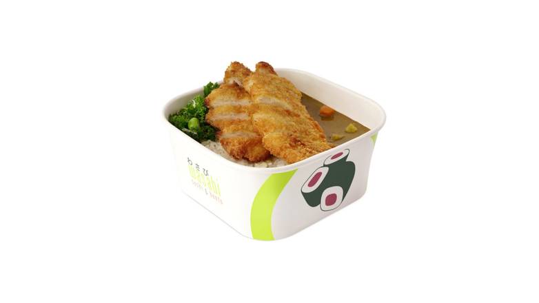 Chicken Katsu Curry Bento HC