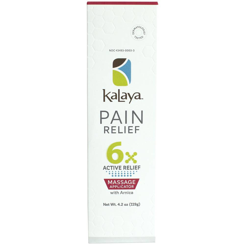 Kalaya Active Pain Relief Massage Applicator