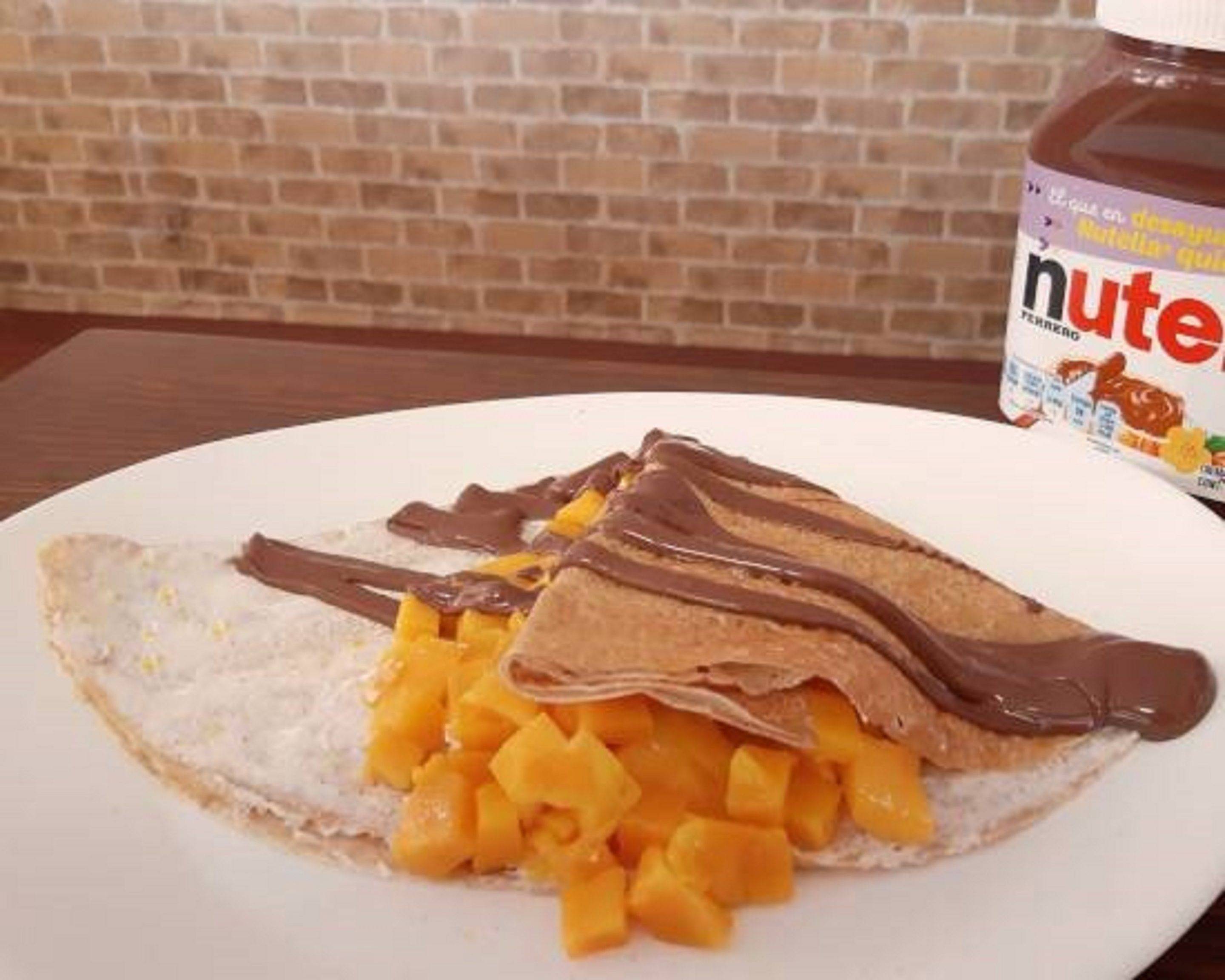 Store Crepas Menú a Domicilio【Menú y Precios】Ciudad de México Uber Eats