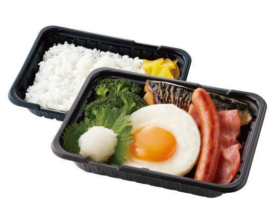 幕の内弁当