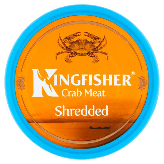 Kingfisher Shredded Crab Meat