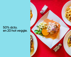 Sushi Veggie 🌱🥗 - Nuñoa (Nuñoa)