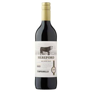 Hereford Tempranillo / Malbec 75cl