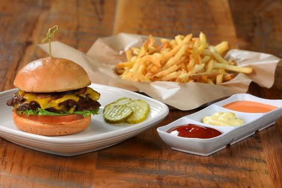 Truland Burgers & Greens (Grant)