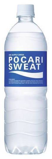 ポカリスエット スポーツドリンク (900mL)