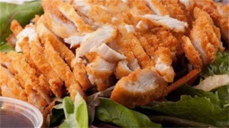 SD1.Chinese Chicken Salad-中式鸡沙拉