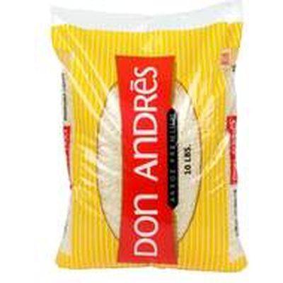 DON ANDRES Arroz 10 Lbs