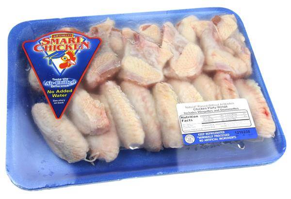 Smart Chicken Wings - Value Pack