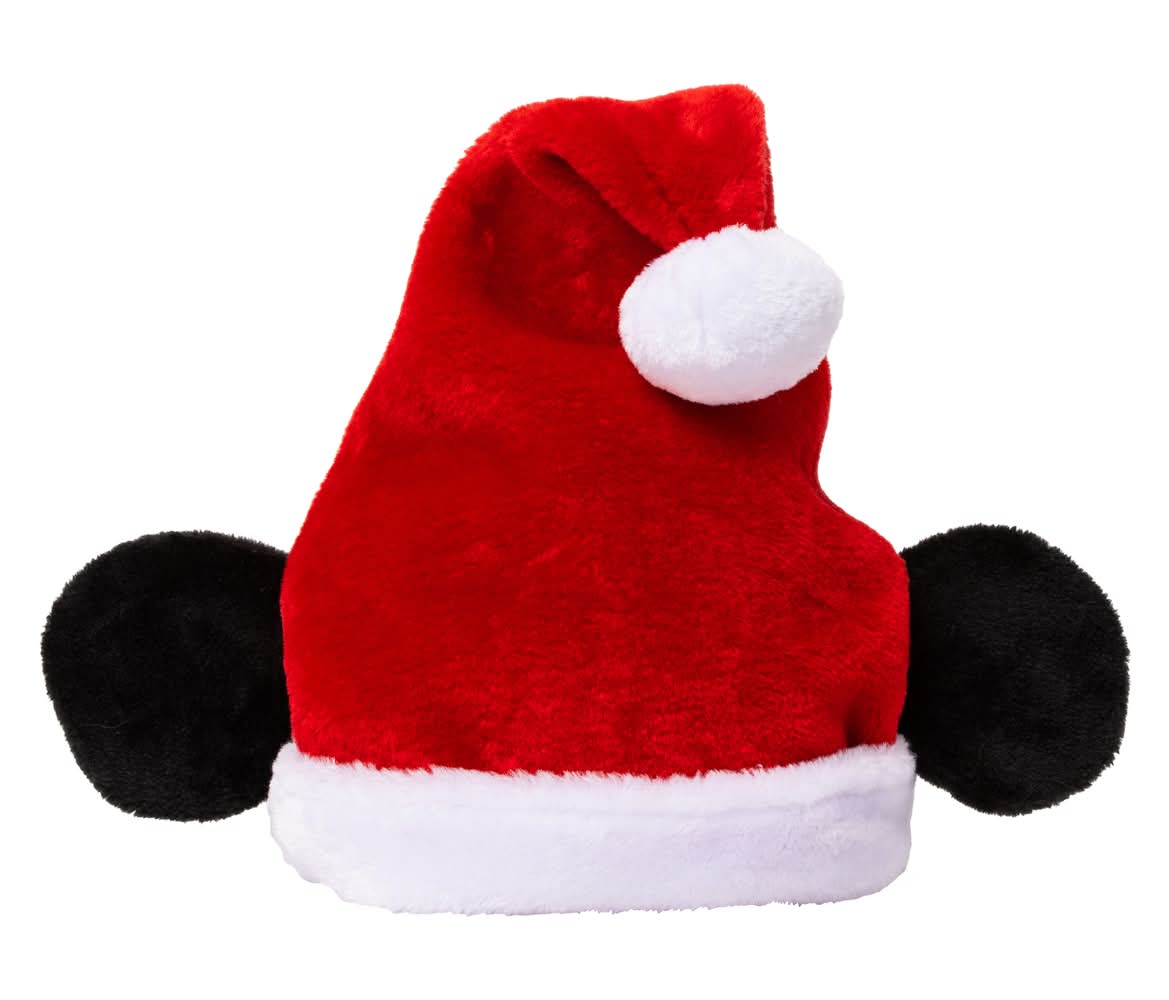 Character Santa Hat Mickey Mouse