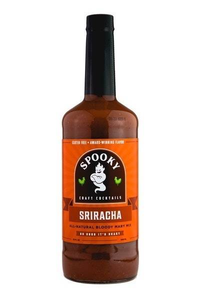 Spooky Siracha Bloody Mary Mix (33.4 oz)