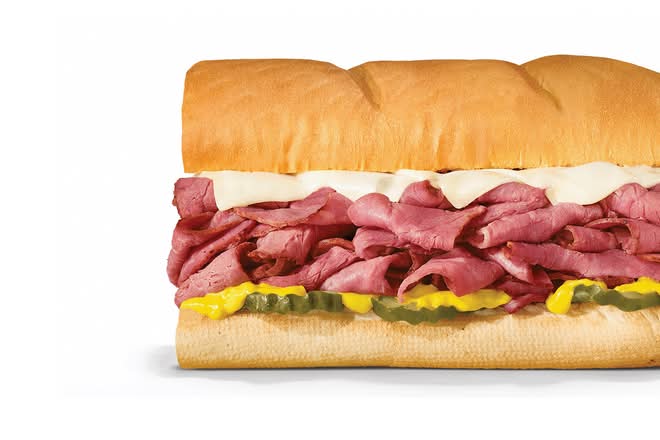 Big Hot Pastrami