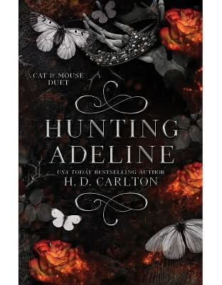 Book Hunting Adeline - H.d.cartlon