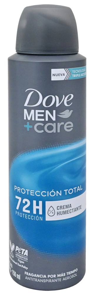 Dove DEO SPR MEN +CARE PROTEC TOT *150ML