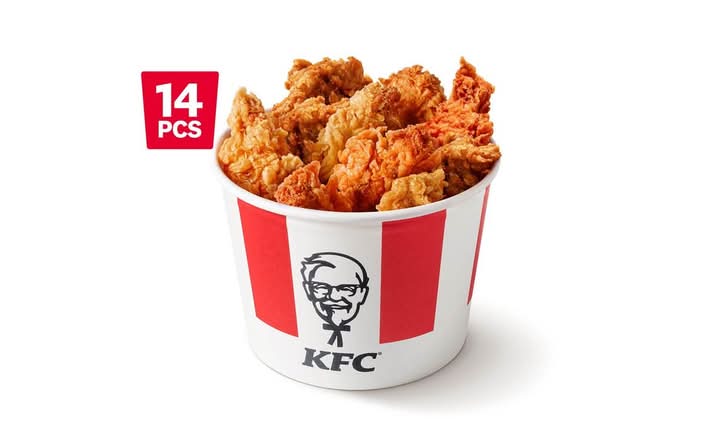 Variety Bucket
