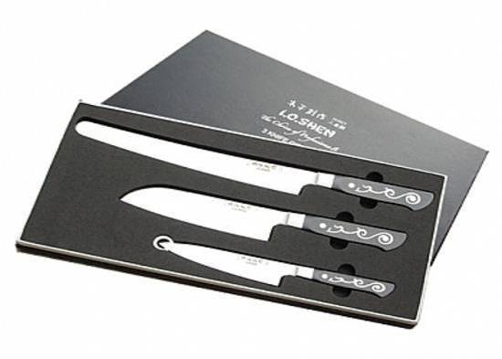 木子別作名師不朽刀具組 Immortal Knife Set