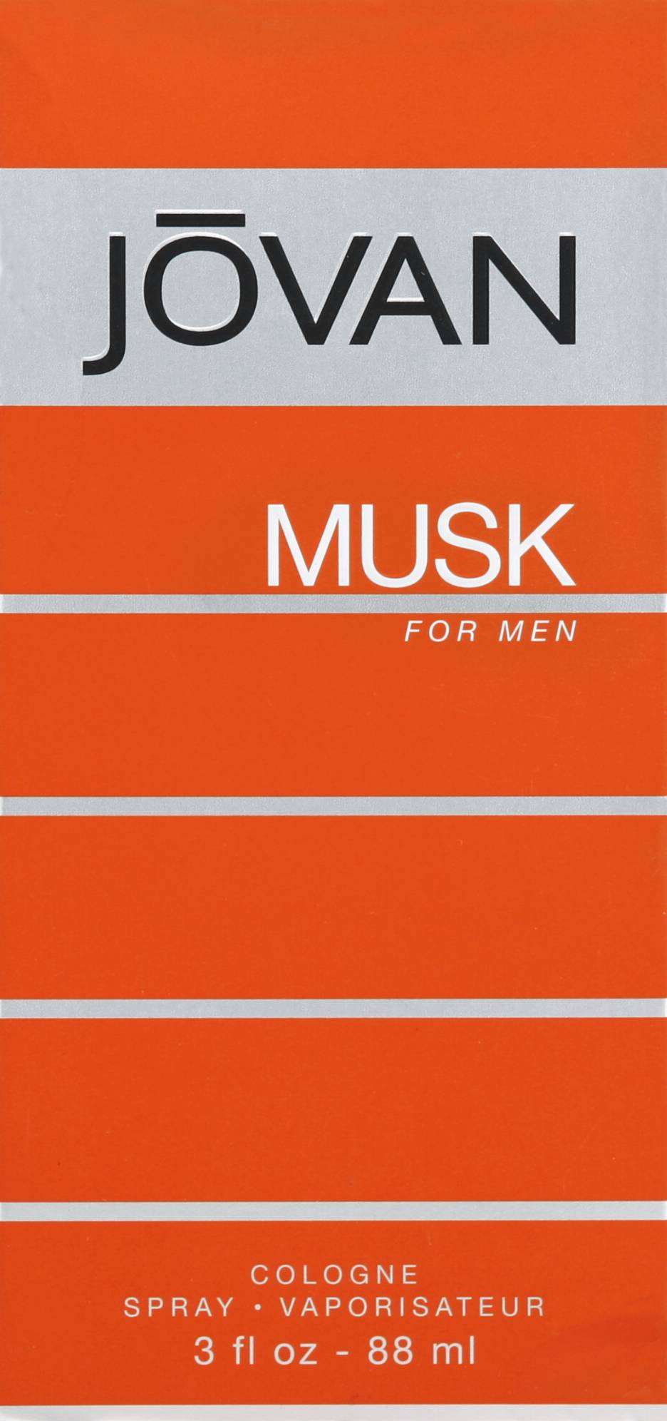 Jovan Musk Cologne Spray For Men (3 fl oz)