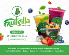 Fruitsilla