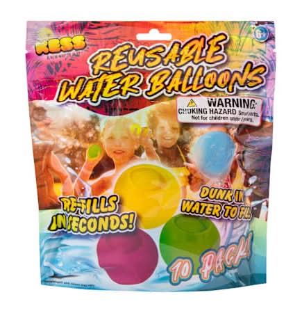 Reusable Water Balloons