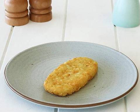 One Hash Brown