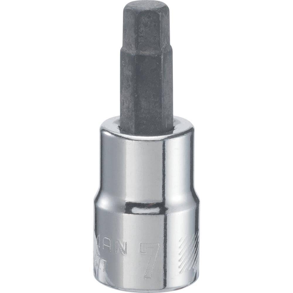 CRAFTSMAN 3/8-in Drive 7Mm Hex Bit Driver Socket | CMMT42677