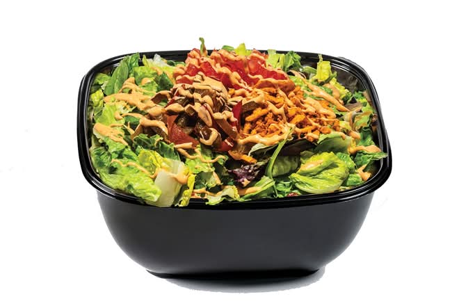 Cap's Creation Party Tray