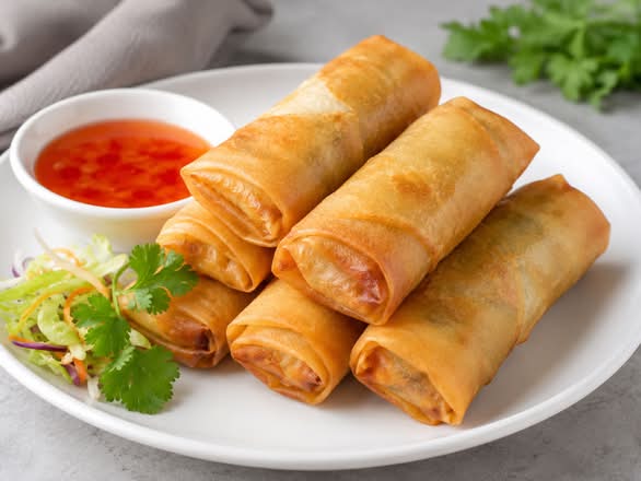 Spring Roll (2 per order) (Appetizers)