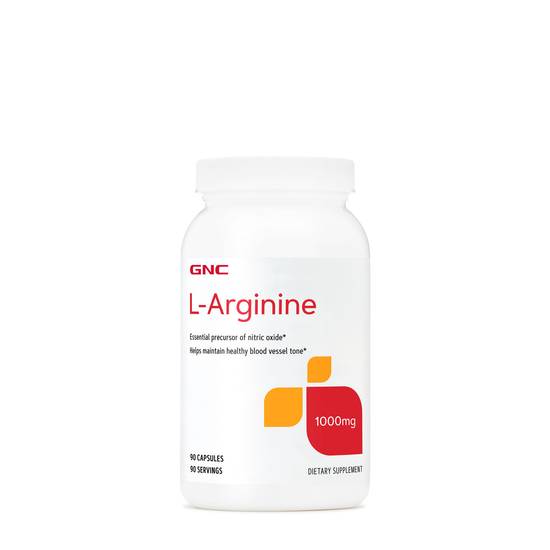 GNC L-Arginine 1000 mg