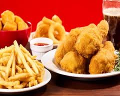 Fried Foods Shop 岸和田池尻町店 powered by LAWSON