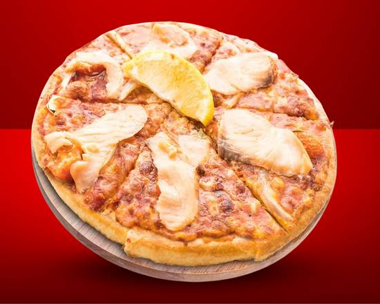 Pizza Norvégienne