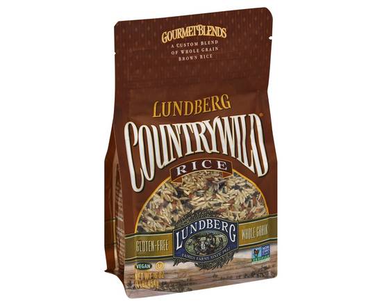 Lundberg · Lundberg Rice Country Wild (16 oz)