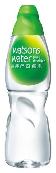 屈臣氏蒸餾水800ml