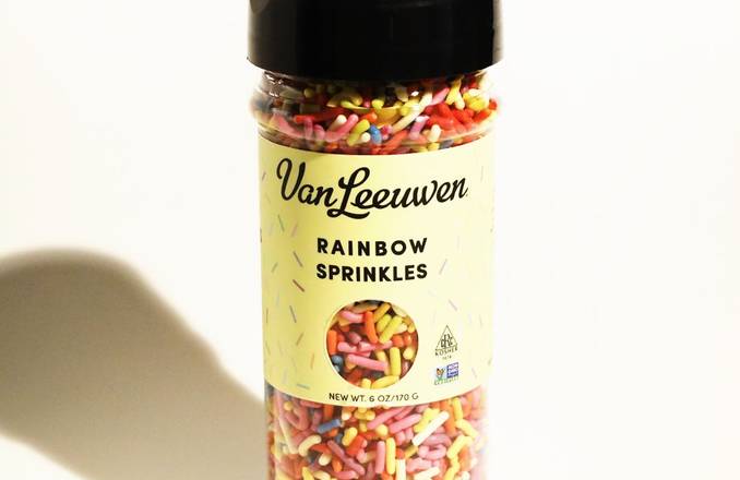 Rainbow Sprinkles