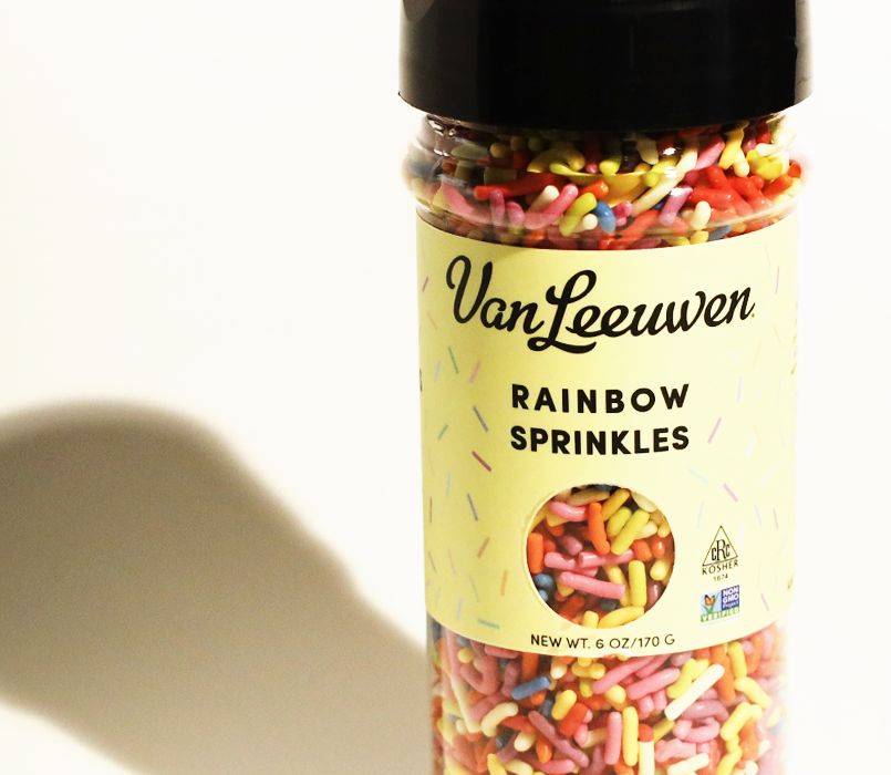 Rainbow Sprinkles