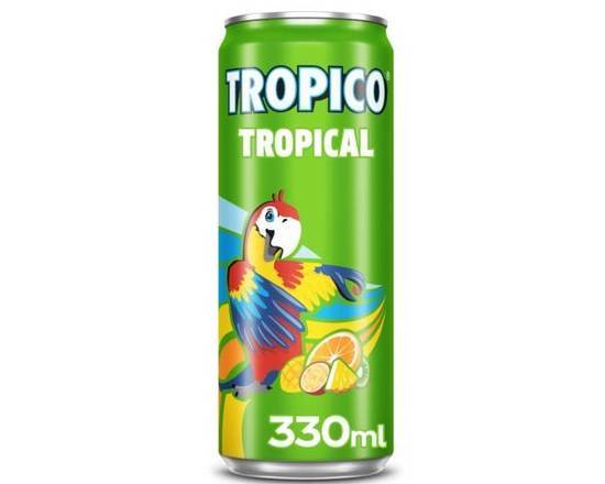 Tropico tropical