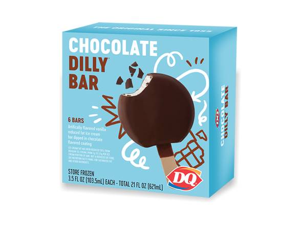 Dilly® Bar (6 pack)