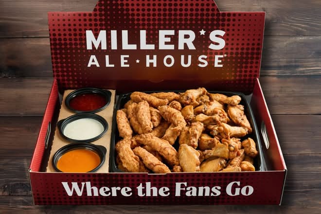 WINGS & ZINGERS BOX