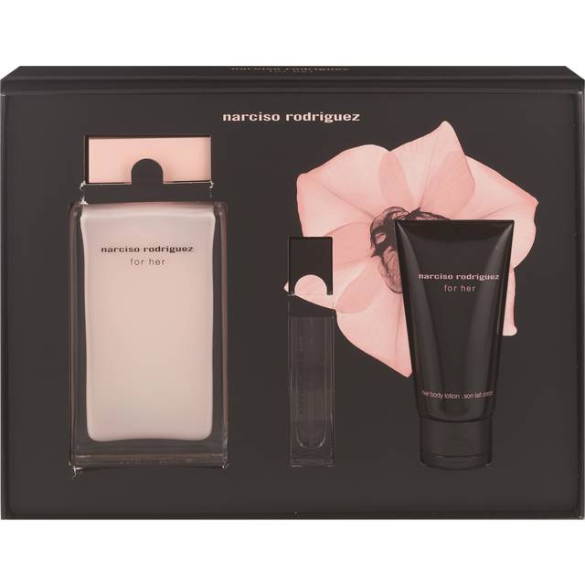 NARCISO RODRIGUEZ FOR HER EDP SET