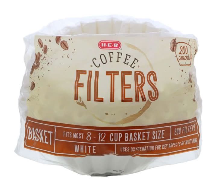 H-E-B · Filtros para café (100 g)