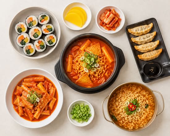 HAPPY KIMBAP